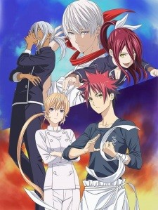 Shokugeki no Souma: San no Sara – Toutsuki Ressha-hen