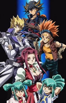 Yu☆Gi☆Oh! 5D's