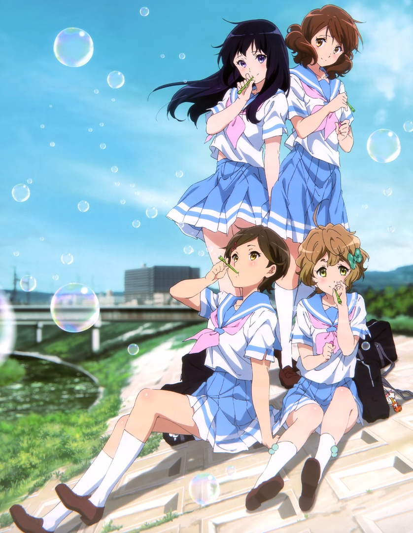 Hibike! Euphonium Movie 3: Chikai no Finale