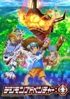 Digimon Adventure: 2020