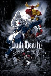 Lady Death: The Movie