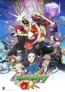 Monster Strike 2