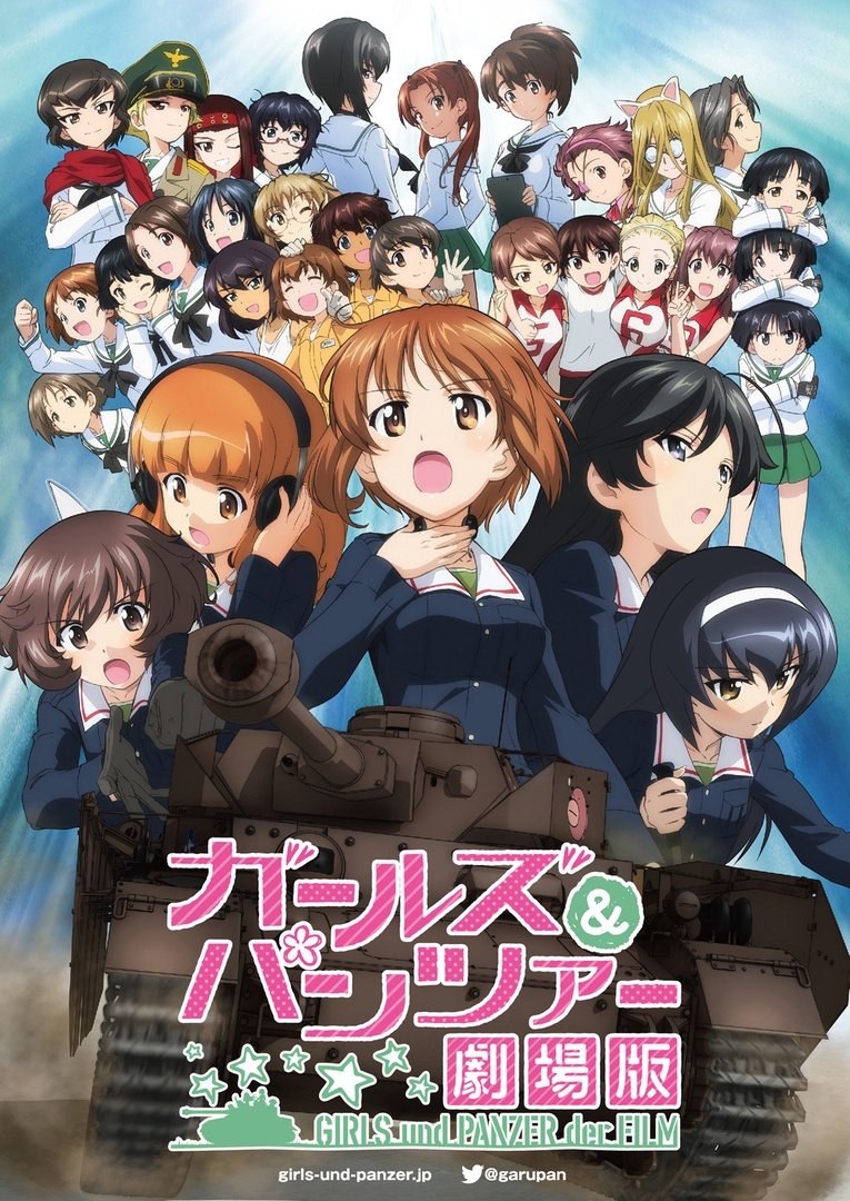 Girls & Panzer