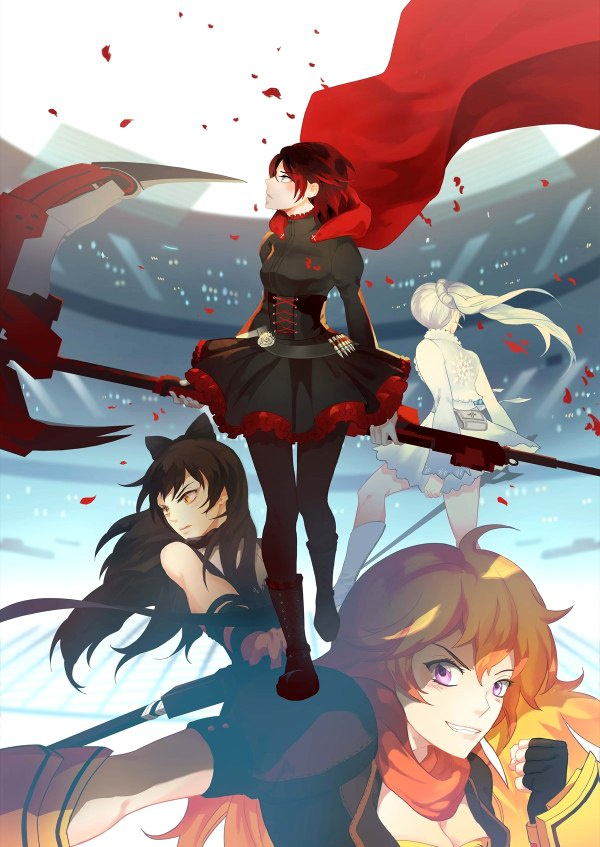 RWBY 3. Sezon