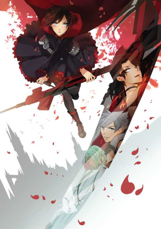 RWBY 2. Sezon
