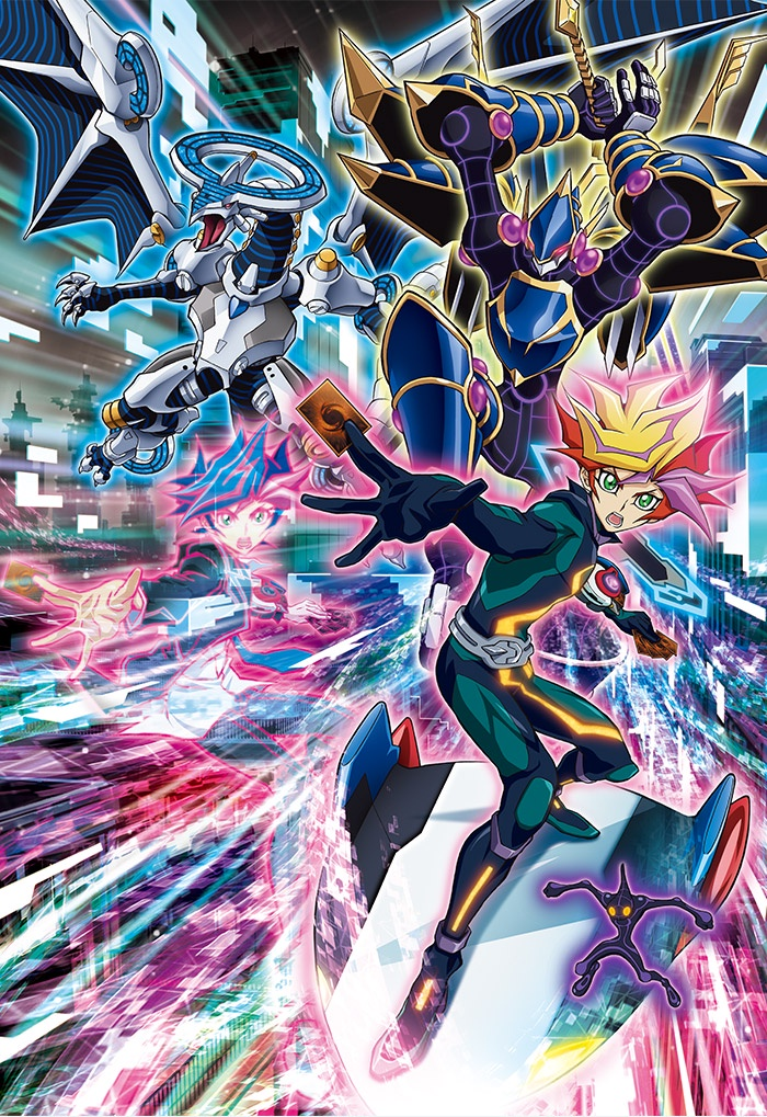Yu☆Gi☆Oh! VRAINS