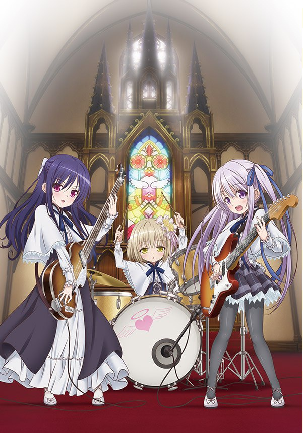 Tenshi no 3P!