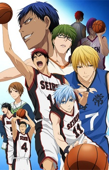 Kuroko no Basket 3