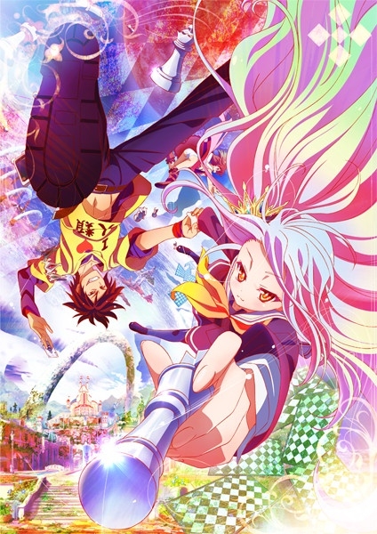 No Game No Life: Zero