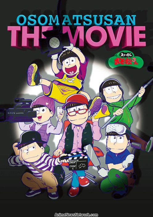 Osomatsu-san Movie