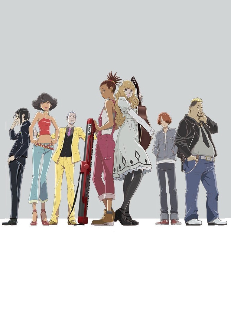 Carole & Tuesday