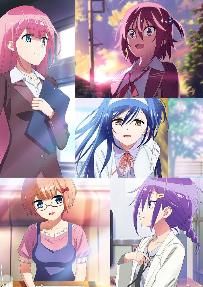 Bokutachi wa Benkyou ga Dekinai 2. Sezon