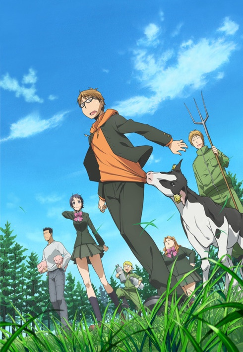 Gin no Saji 2